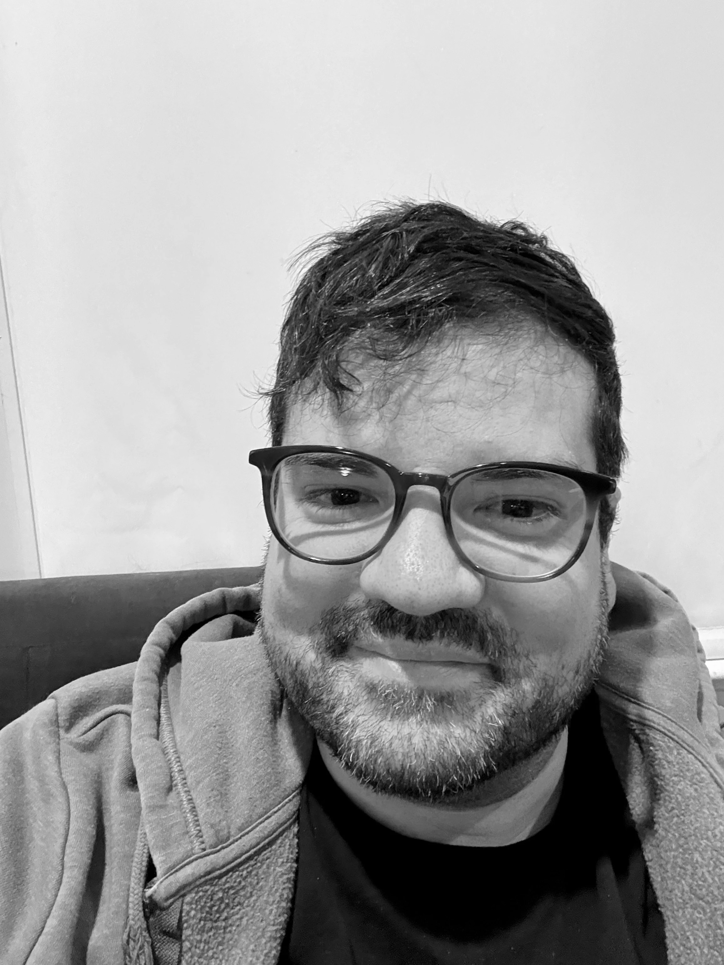 Jeff Novotny, founder of Ravensbreath Lab