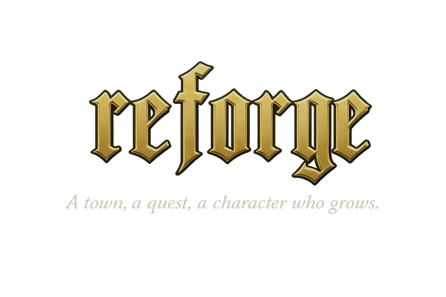 Reforge