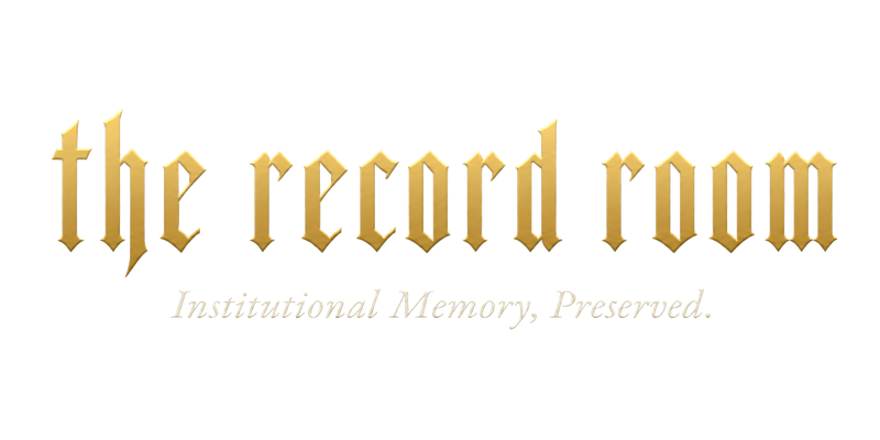 The Record Room