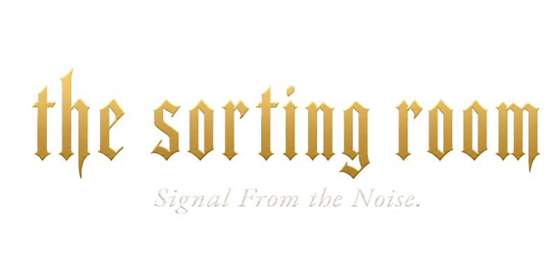 The Sorting Room